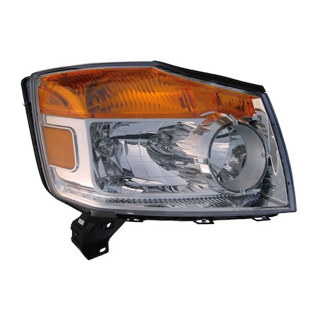 Eagle Eyes RH HEADLAMP ASSY COMPOSITE; ; ARMADA 08-12 DS665-B001R
